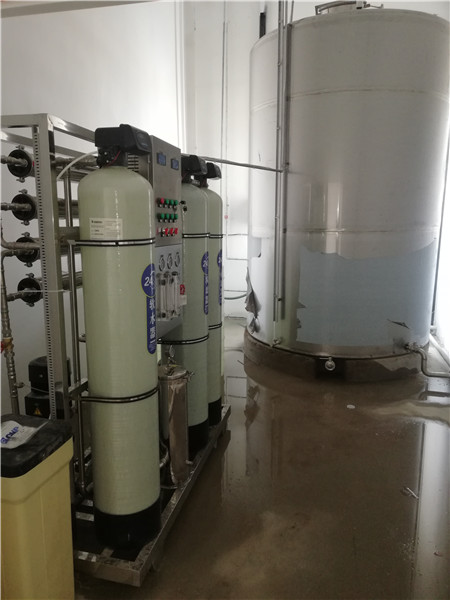 凈化過(guò)濾系統(tǒng)